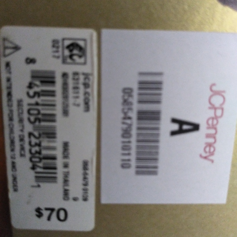 Anillo JCPenney